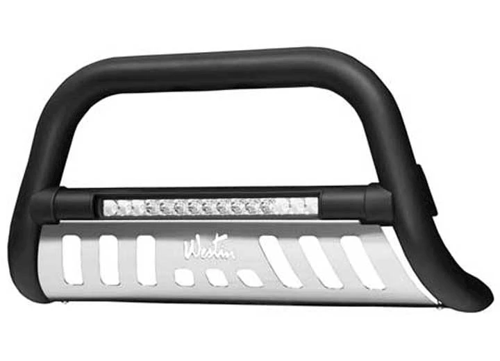 Westin Automotive 20-C SILVERADO 2500/3500  ULTIMATE LED BULL BAR TEXTURED BLACK