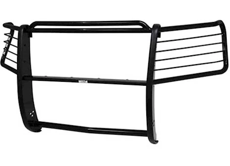 Westin Automotive 19-c silverado 1500 black sportsman grille guard Main Image