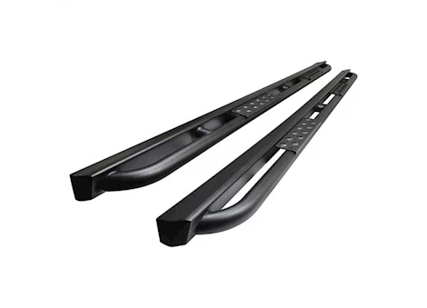 Westin Automotive 20-C GLADIATOR XTS ROCK SLIDER TEXTURED BLACK