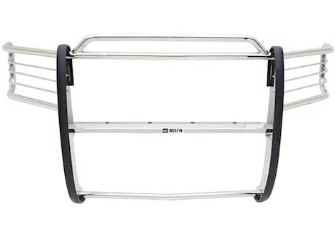 Westin Automotive 12-21 FRONTIER STAINLESS STEEL SPORTSMAN GRILLE GUARD