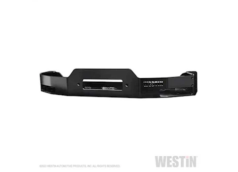 Westin Automotive 19-C RANGER  MAX WINCH TRAY BLACK