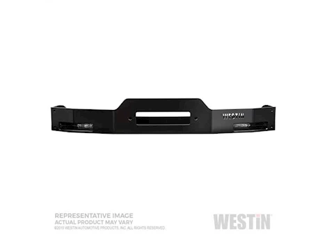 Westin Automotive 19-C RAM 2500/3500 MAX WINCH TRAY BLACK