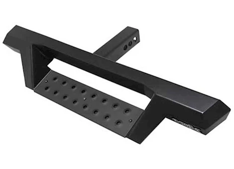 Westin Automotive HDX DROP HITCH STEP 34IN STEP FOR 2IN RECEIVER TEXTURED BLACK