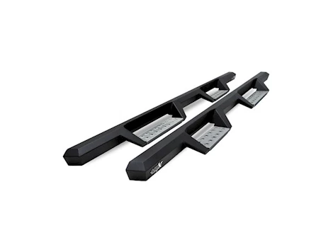Westin Automotive 21-c ford bronco 4dr textured black hdx stainless drop nerf step bars Main Image