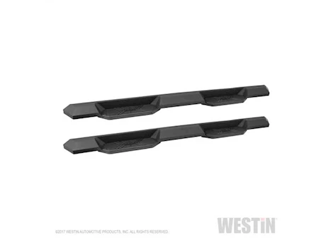 Westin Automotive 15-C F150 SUPERCAB/17-C F250/F350 SUPERCAB HDX XTREME BOARDS - TEXTURED BLACK