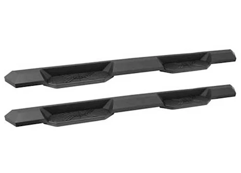 Westin Automotive 15-C F150 SUPERCAB/17-C F250/F350 SUPERCAB HDX XTREME BOARDS - TEXTURED BLACK