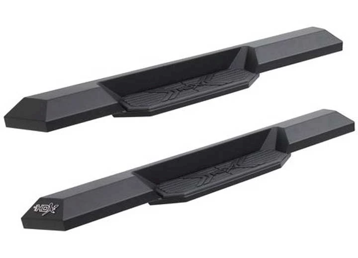 Westin Automotive 18-C WRANGLER JL 2DR HDX XTREME NERF STEP BARS TEXTURED BLACK