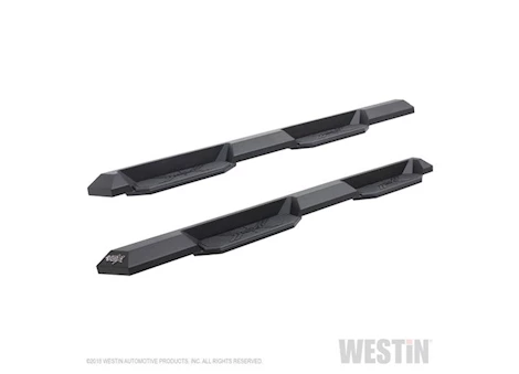Westin Automotive 18-c wrangler jl unlimited 4dr hdx xtreme nerf step bars textured black Main Image