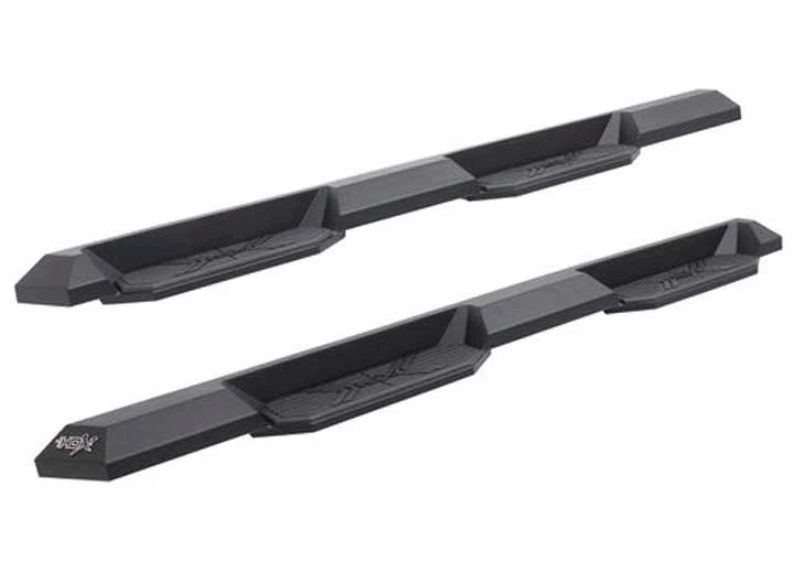 Westin Automotive 18-C WRANGLER JL UNLIMITED 4DR HDX XTREME NERF STEP BARS TEXTURED BLACK