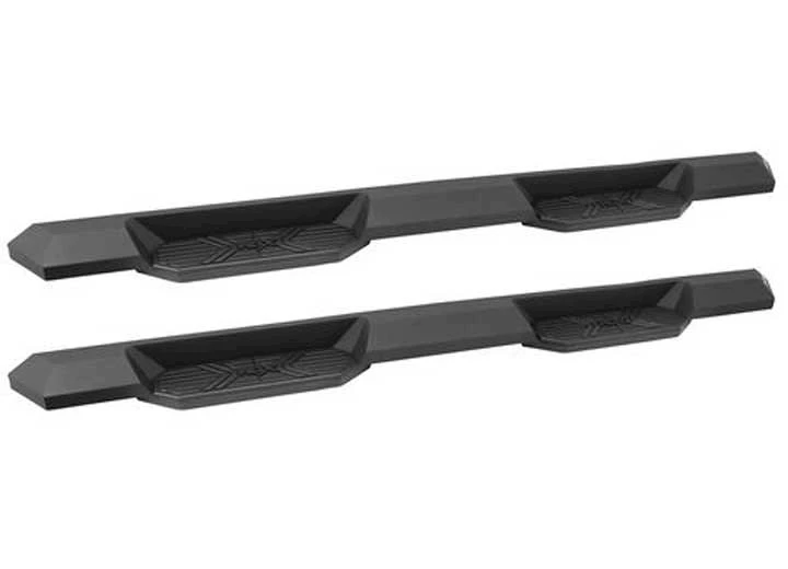 Westin Automotive 19-C RAM 1500 CREW CAB 19-C TEXTURED BLACK HDX XTREME NERF STEP BARS