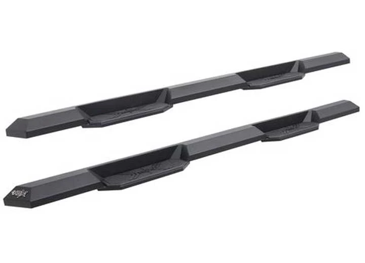 Westin Automotive 19-C SILVERADO/SIERRA 1500/20-C SILV/SIERRA 2500/3500 HD CREW CAB TXT BLACK HDX XTREME NERF BARS