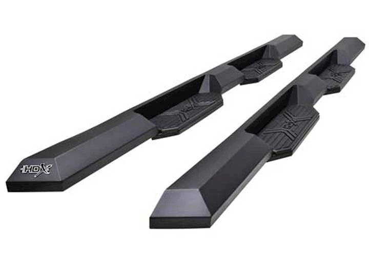 Westin Automotive 20-C GLADIATOR HDX XTREME NERF STEP BARS TEXTURED BLACK