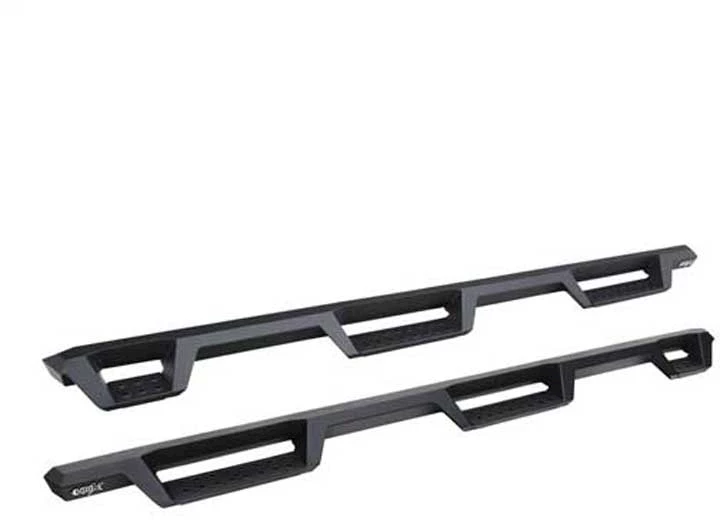 Westin Automotive 19-c silverado/sierra 1500 dbl cab(6.5 ft bed)txt blk hdx drop w2w nerf bars Main Image