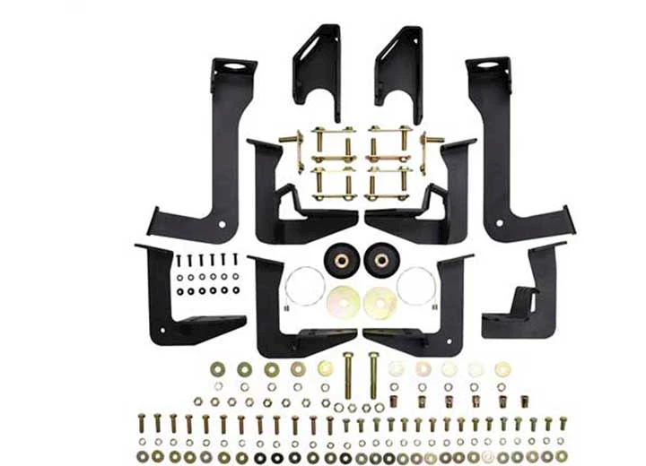 Westin Automotive 19-c ram 2500/3500 crew cab 6.5ft drilling required hdx stainless drop w2w nerf Main Image