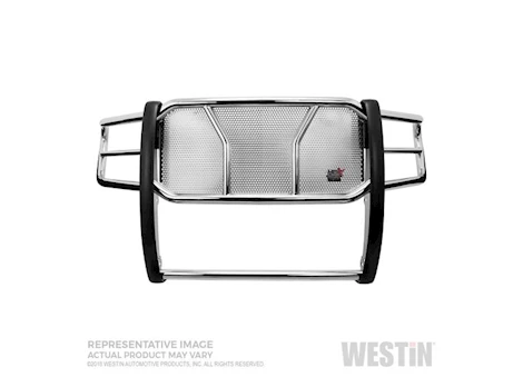 Westin Automotive 19-C SILVERADO 1500(22 LIMITED) STAINLESS STEEL HDX GRILLE GUARD