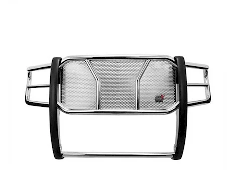 Westin Automotive 20-23 SILVERADO 2500/3500 HDX GRILLE GUARD STAINLESS STEEL