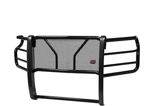 Westin Automotive 20-23 silverado 2500/3500 hdx grille guard black Main Image