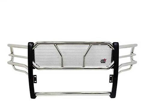 Westin Automotive 19-C RAM 2500/3500(NEW BODY STYLE)HDX GRILLE GUARD STAINLESS STEEL DOES NOT WORK WITH TOW HOOKS