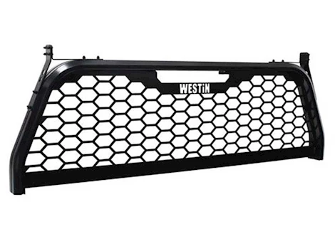 Westin Automotive (BOX 1 OF 2)07-19 SILVERADO 1500/2500/3500 BLACK HLR TRUCK RACK