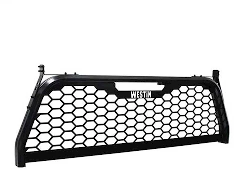 Westin Automotive (BOX 1 OF 2)09-23 RAM 1500/09-18 2500/3500(19 CLASSIC)BLACK HLR TRUCK RACK