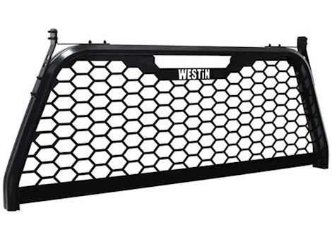 Westin Automotive (box 1 of 2)99 f250/99-16 f250/f350/f450 super duty black hlr truck rack Main Image