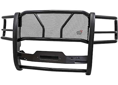 Westin HDX Winch Mount Grill Guard Main Image