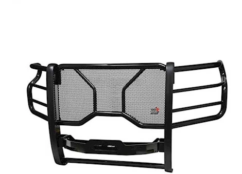 Westin Automotive 20-23 SILVERADO 2500/3500 HD HDX WINCH MOUNT GRILLE GUARD BLACK