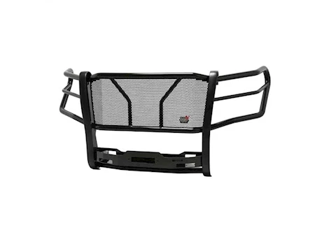 Westin Automotive 21-C SUBURBAN/TAHOE HDX WINCH MOUNT GRILLE GUARD BLACK