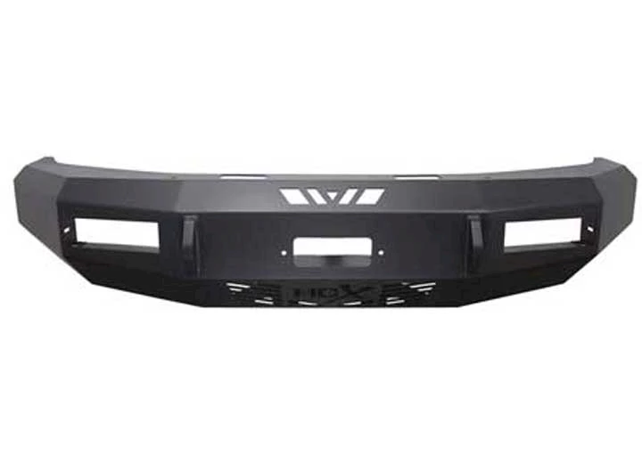 Westin Automotive 17-19 F250/F350 SUPER DUTY TEXTURED BLACK HDX FRONT BUMPER