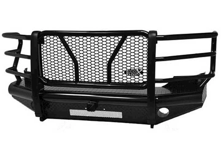 Westin Automotive 11-16 F250/F350 SUPER DUTY TEXTURED BLACK HDX BANDIT BUMPER