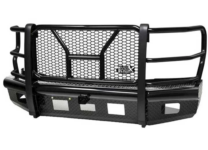 Westin Automotive 17-22 f250/f350 super duty textured black hdx bandit bumper Main Image