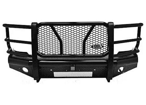 Westin Automotive 19-21 SILVERADO 1500/22-22 SILVERADO 1500 LTD BLACK HDX BANDIT FRONT BUMPER