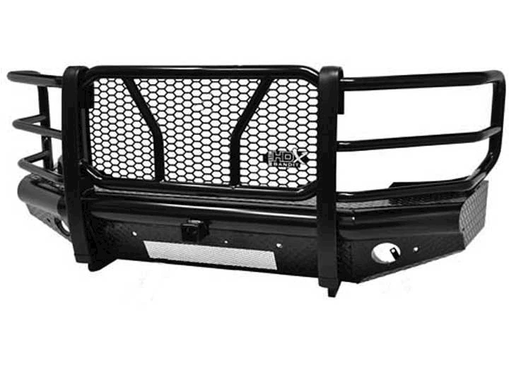 Westin Automotive 15-19 silverado 2500/3500 hd textured black hdx bandit bumper Main Image