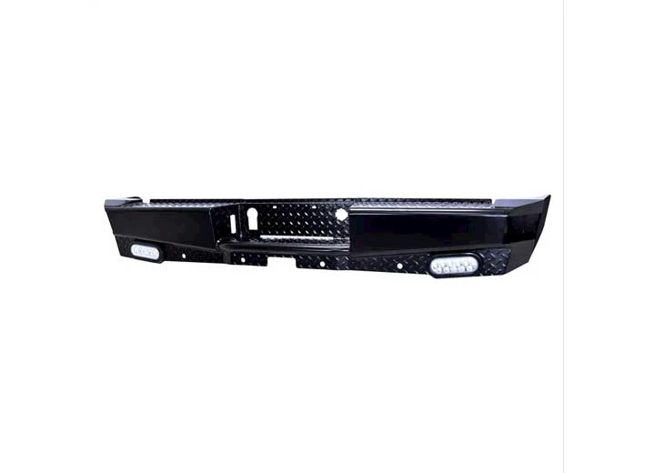 Westin Automotive 15-19 silverado/sierra 2500/3500 hd hdx bandit rear bumper Main Image