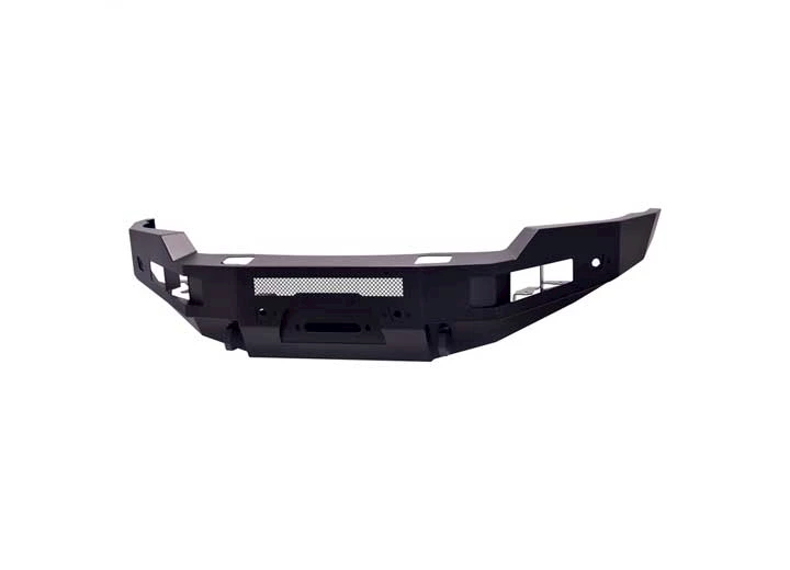 Westin Automotive 16-19 SILVERADO 1500 PRO-SERIES FRONT BUMPER TEXTURED BLACK