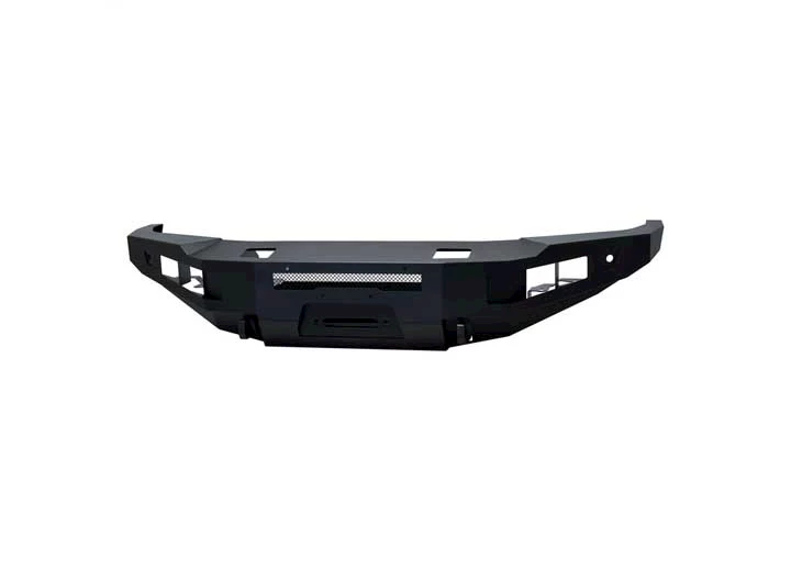 Westin Automotive 14-21 TUNDRA PRO-SERIES FRONT BUMPER TEXTURED BLACK