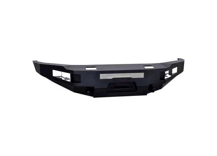 Westin Automotive 17-C F250/F350 SUPER DUTY PRO-SERIES FRONT BUMPER TEXTURED BLACK