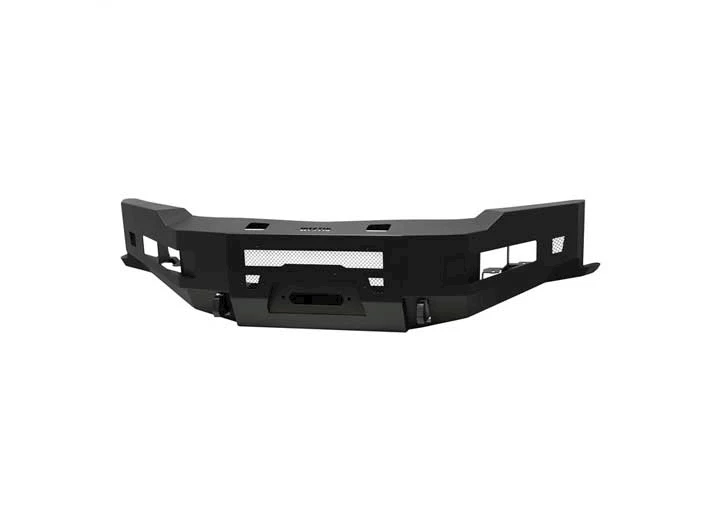 Westin Automotive 19-22 SILVERADO 1500 PRO-SERIES FRONT BUMPER TEXTURED BLACK