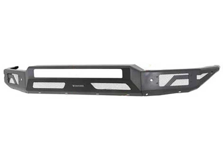 Westin Automotive 15-19 silverado 2500/3500 hd pro-mod front bumper textured black Main Image