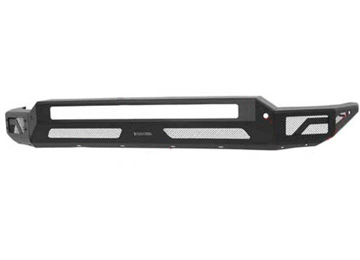 Westin Automotive 20-23 silverado 2500/3500 hd textured black pro-mod front bumper Main Image