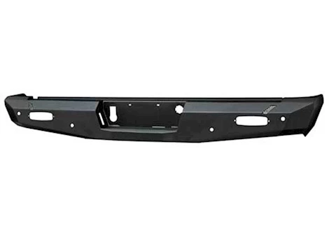 Westin Automotive 14-19 SILVERADO/SIERRA 1500/15-19 SILVERADO/SIERRA 2500/3500 HD PRO-SERIES REAR BUM