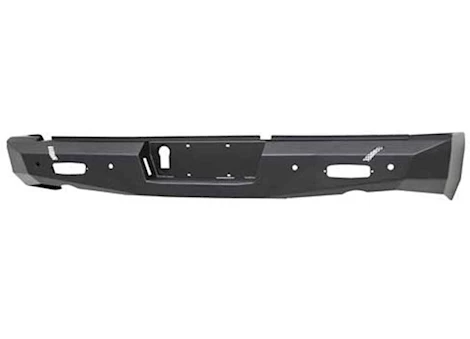 Westin Automotive 09-C RAM 1500/11-C RAM 2500/3500 PRO-SERIES REAR BUMPER TEXTURED BLACK