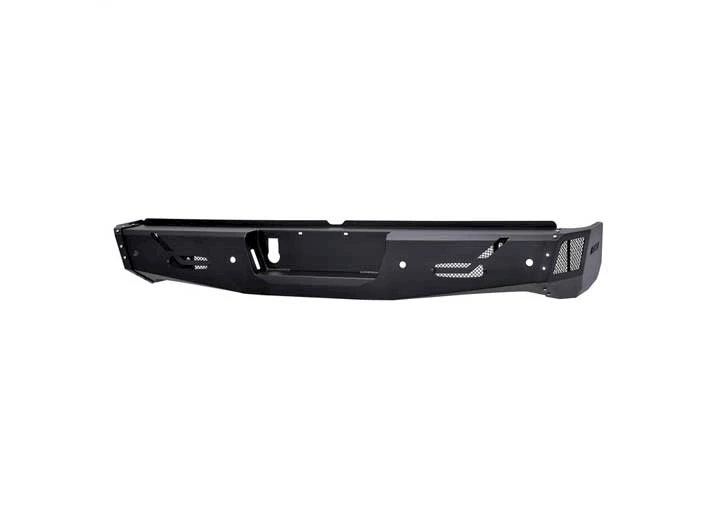 Westin Automotive 14-21 tundra pro-series rear bumper textured black Main Image