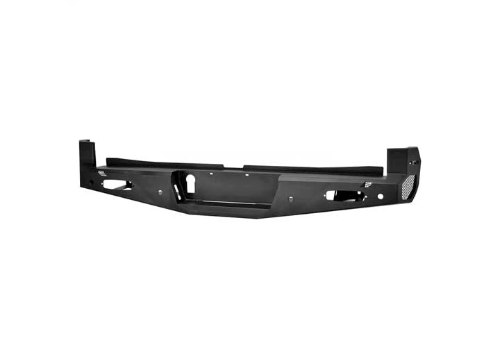 Westin Automotive 16-C TACOMA PRO-SERIES REAR BUMPER TEXTURED BLACK