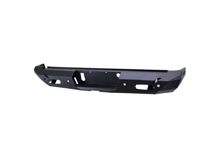 Westin Automotive 15-22 colorado/canyon zr2 pro-series rear bumper textured black Main Image