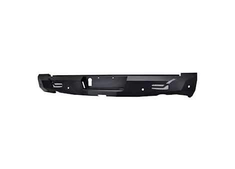 Westin Automotive 19-C RAM 1500 PRO-SERIES REAR BUMPER TEXTURED BLACK