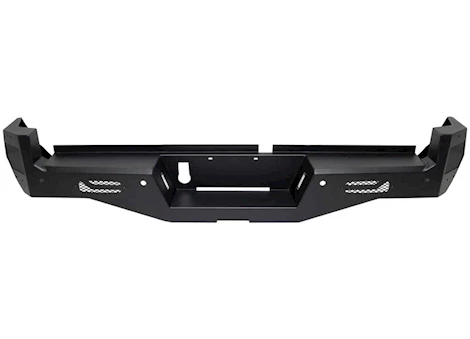 Westin Automotive 2024 TACOMA PRO-SERIES REAR BUMPER TEXTURED BLACK