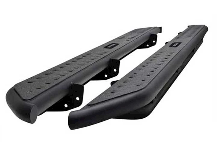 Westin Automotive 20-c gladiator  outlaw nerf step bars textured black Main Image