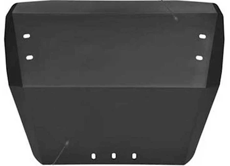 Westin Automotive 19-23 RANGER OUTLAW/PRO-MOD SKID PLATE TEXTURED BLACK