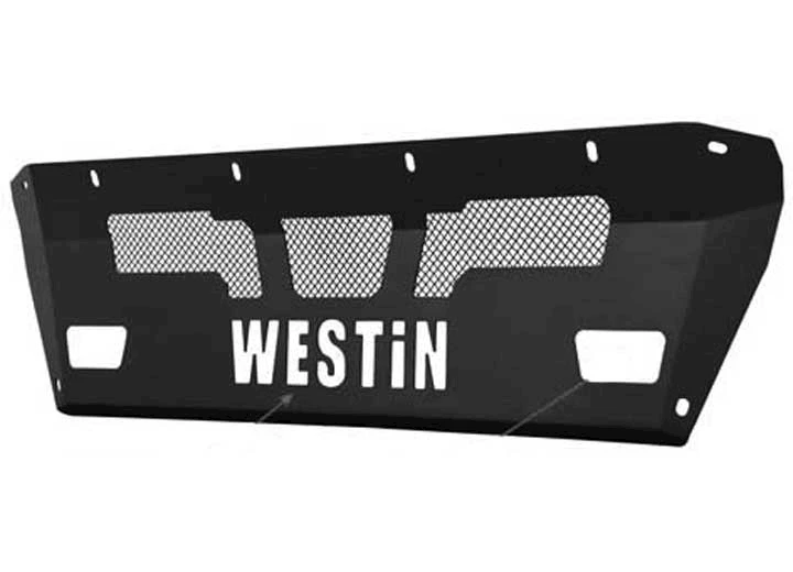 Westin Automotive 15-19 SILVERADO 2500/3500 TEXTURED BLACK PRO-MOD SKID PLATE